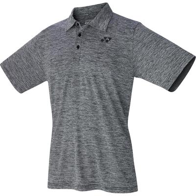 Yonex Mens YP1003EX Polo Shirt - Grey