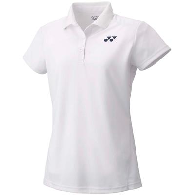 Yonex Womens YP2002 Polo Shirt - White - main image