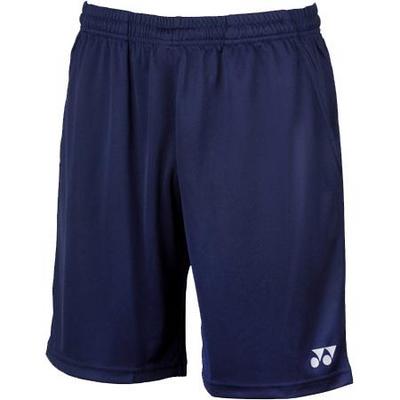 Yonex Mens YS2000 Training Shorts - Navy Blue