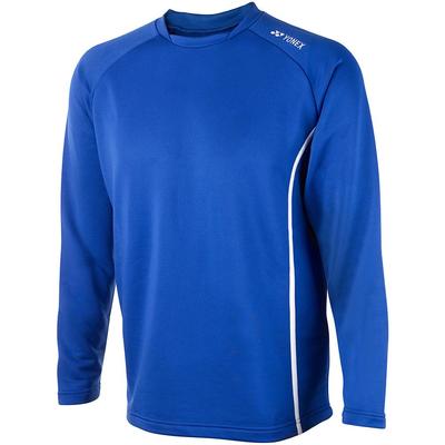 Yonex Boys YSS1000J Mid Layer Sweat Shirt - Blue - main image