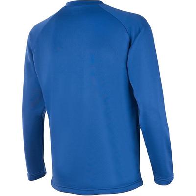Yonex Boys YSS1000J Mid Layer Sweat Shirt - Blue - main image