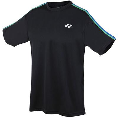 Yonex Mens YT1004 Tee - Black - main image