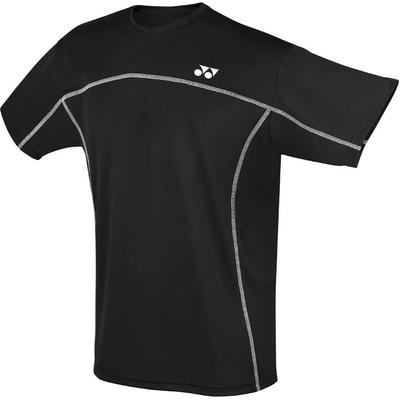 Yonex Kids YTJ1 T-Shirt - Black