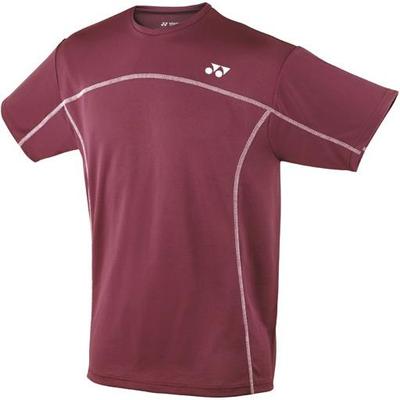 Yonex Kids YTJ1 T-Shirt - Burgundy - main image