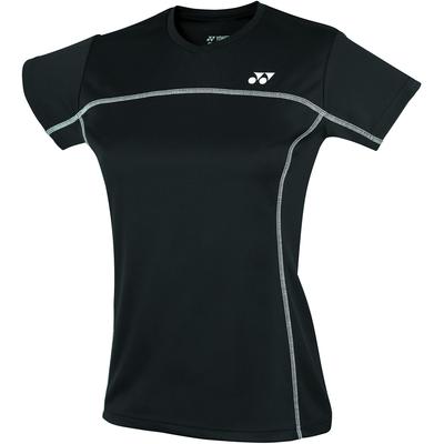 Yonex Womens YTL1 T-Shirt - Black - main image