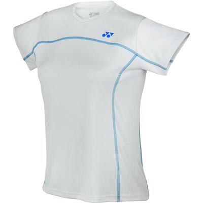 Yonex Womens YTL1 T-Shirt - White