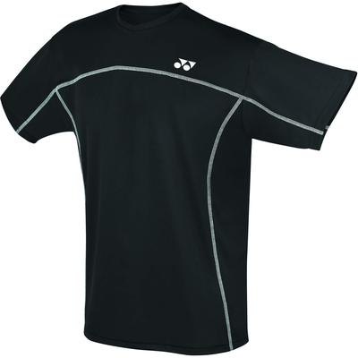 Yonex Mens YTM1 Shirt - Black