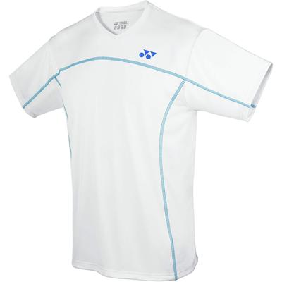 Yonex Mens YTM1 Shirt - White - main image