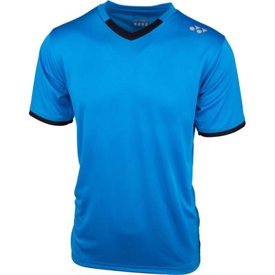 Yonex Mens YTM4 T-Shirt - Blue