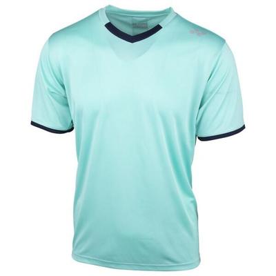 Yonex Mens YTM4 T-Shirt - Turquoise - main image