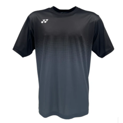 Yonex Mens YTM5 T-Shirt - Shadow Black - main image