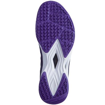 Yonex Womens Aerus Z2 Badminton Shoes - Grape - main image