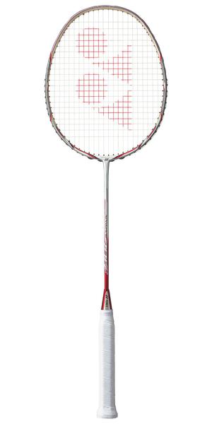 Yonex Nanoray 700 FX Badminton Racket - Shine Silver - main image