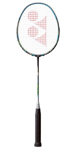 Yonex Nanoray 800 Badminton Racket - Black/Blue [Frame Only]