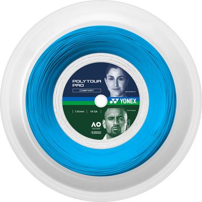 Yonex PolyTour Pro 1.15mm 200m Tennis String Reel - Blue - main image