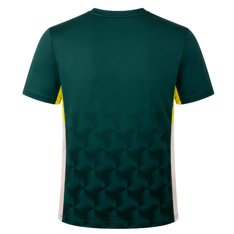 Yonex Mens YTM12 T-Shirt - Dark Teal - main image