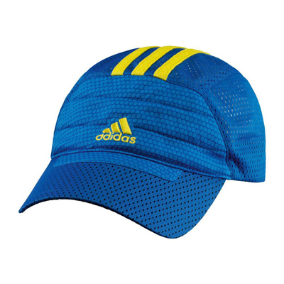 Adidas ClimaCool Chill Cap - Prime Blue/Vivid Yellow - main image