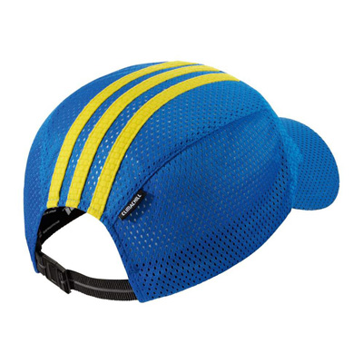 Adidas ClimaCool Chill Cap - Prime Blue/Vivid Yellow - main image
