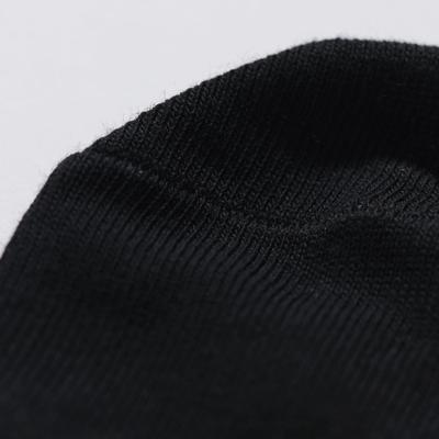 Adidas Ankle Socks (3 Pairs) - Black - main image