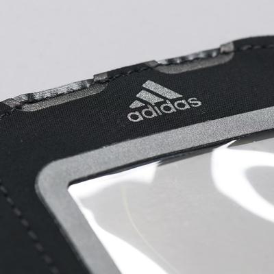 Adidas Media Armpocket - Black/Reflective Silver - main image