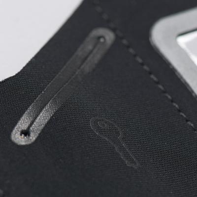 Adidas Media Armpocket - Black/Reflective Silver - main image
