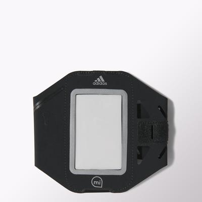 Adidas Media Armpocket - Black/Reflective Silver - main image