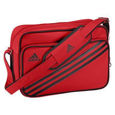 adidas enamel messenger bag