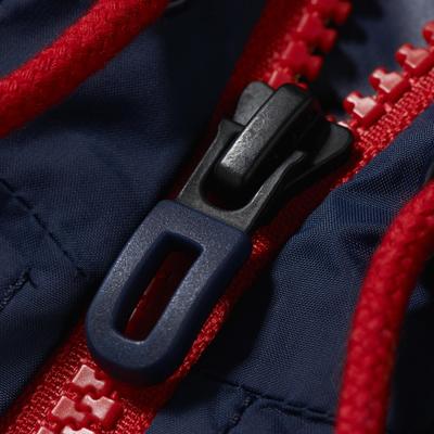 Adidas Mens 3S Rain Jacket - Collegiate Navy - main image