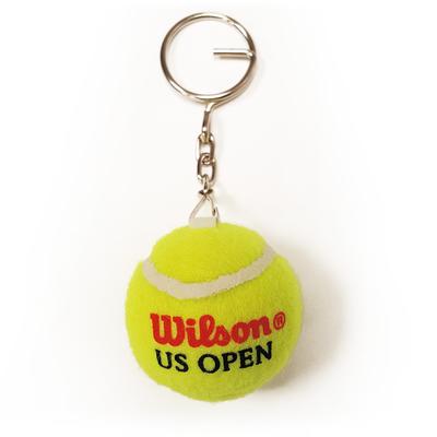 Wilson US Open Tennis Ball Keyring - main image