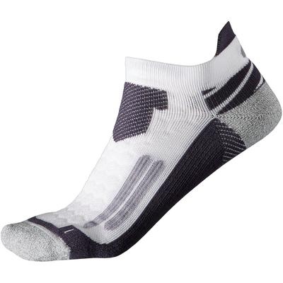 Asics Nimbus ST Socks (1 Pair) - White/Dark Grey - main image