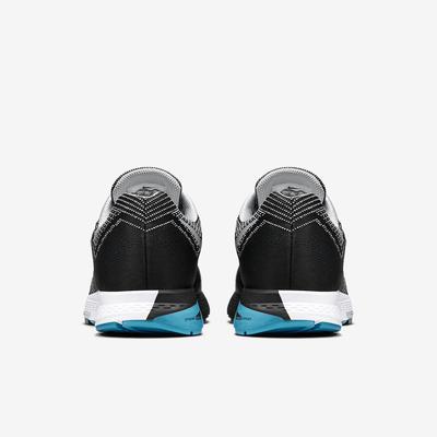Nike Mens Air Zoom Structure 18 Running Shoes - Wolf Grey/Black - main image