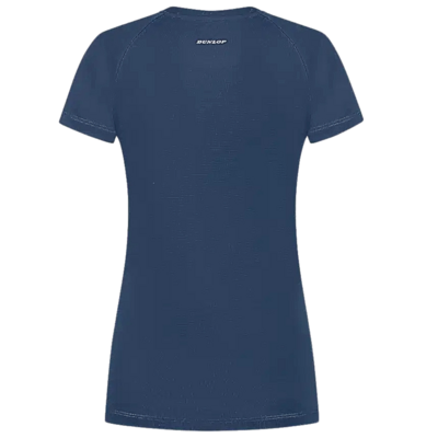 Dunlop Womens AP Club T-Shirt - Navy - main image