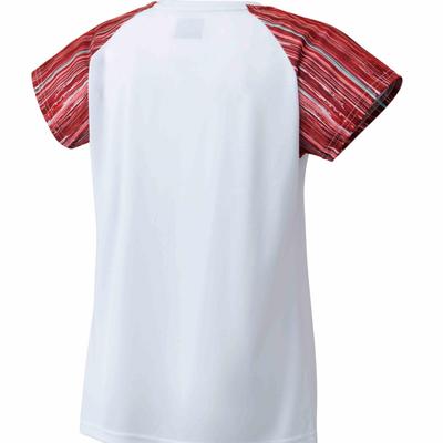 Yonex Womens 16574EX T-Shirt - White - main image