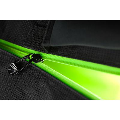 Tecnifibre Absolute Squash 9R Bag - Black/Green - main image