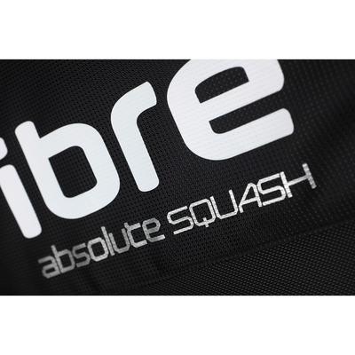 Tecnifibre Absolute Squash 12R Bag - Black/Green - main image