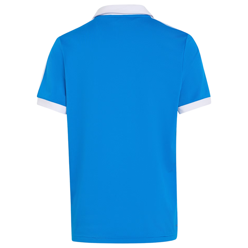 Adidas Boys Classics Polo - Bahia Blue - main image