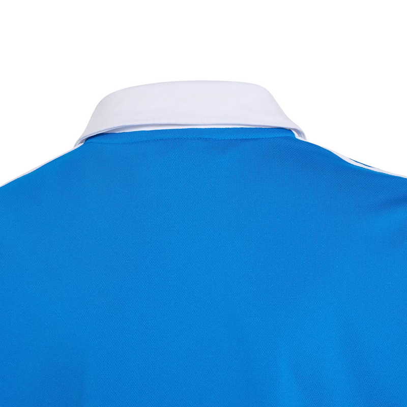 Adidas Boys Classics Polo - Bahia Blue - main image