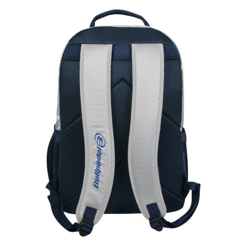 Bullpadel BPM26004 Advance Backpack (2026) - White - main image