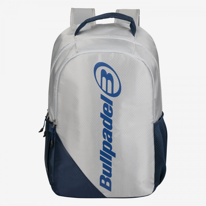 Bullpadel BPM26004 Advance Backpack (2026) - White - main image