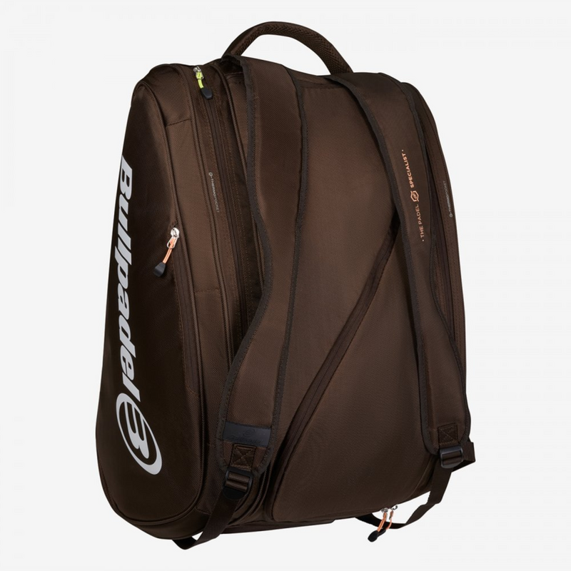 Bullpadel BPP26024 Wonder Racket Bag (2026) - Chocolate - main image