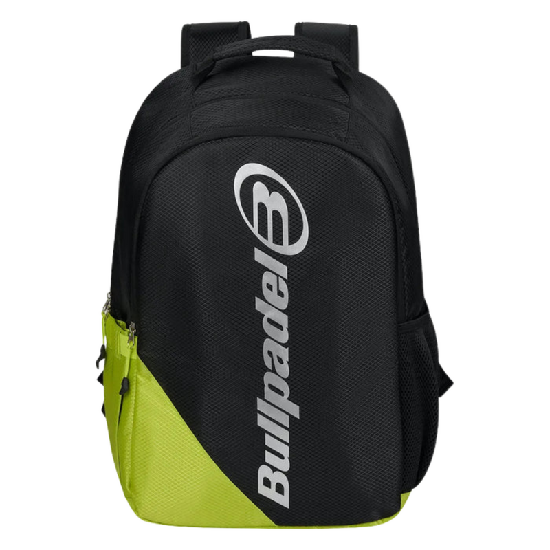 Bullpadel BPM26004 Advance Backpack (2026) - Black/Green - main image