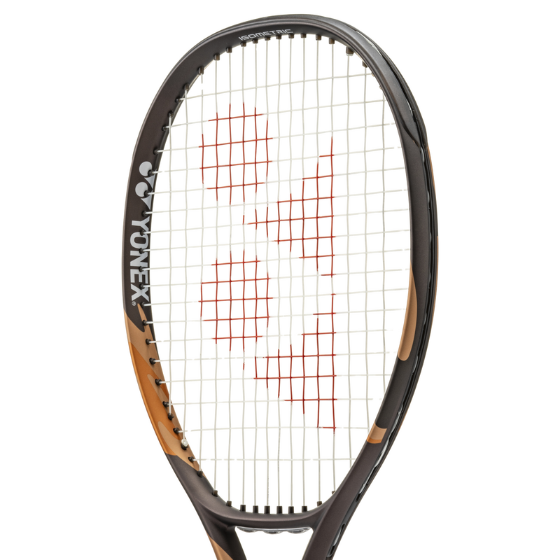 Yonex EZONE Alpha SL Tennis Racket - Espresso Brown - main image