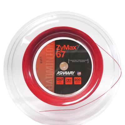Ashaway Zymax 67 Badminton Strings 200m Reel - Various Colours - main image