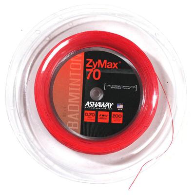 Ashaway Zymax 70 Badminton Strings - 200m Reels - main image