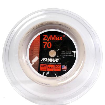Ashaway Zymax 70 Badminton Strings - 200m Reels