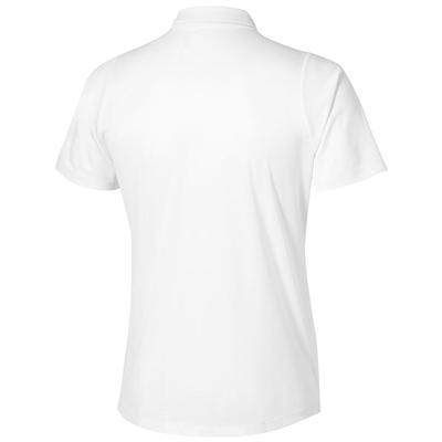 Asics Mens Club Short Sleeve Tennis Polo - White - main image
