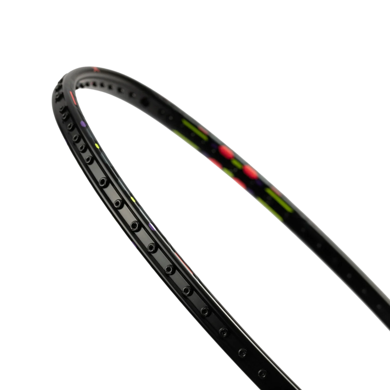 Li-Ning Axforce 40 Badminton Racket - Black - main image