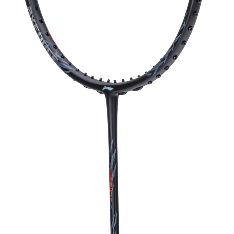 Li-Ning Axforce 70 Badminton Racket [Frame Only] - Smoke Grey - main image