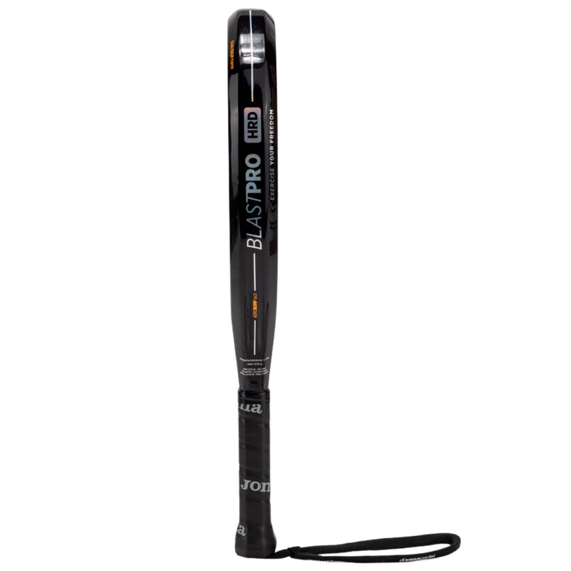 Joma Blast Pro Hrd Padel Racket - Black/Grey - main image