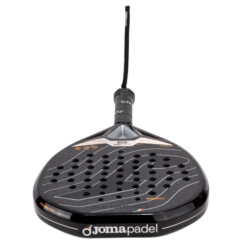 Joma Blast Pro Hrd Padel Racket - Black/Grey - main image